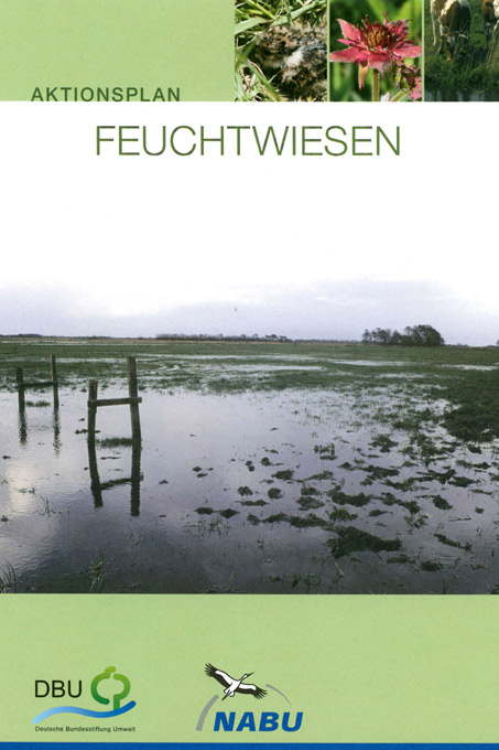 DBU-Broschüre Feuchtwiesen 2007